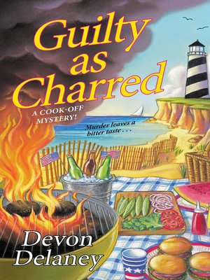 Guilty as Charred - ebook